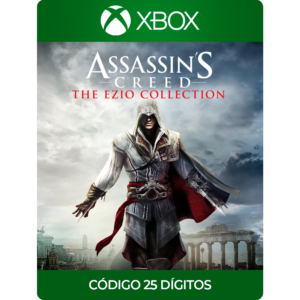 ASSASSIN'S CREED® THE EZIO COLLECTION
