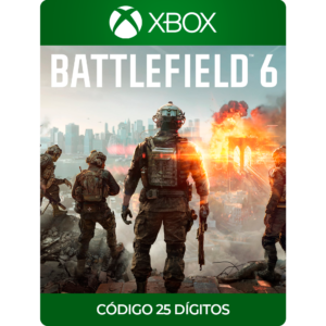Battlefield™ 6 Edição Standard