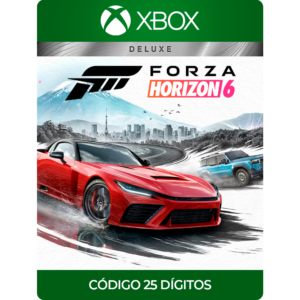 Forza Horizon 6 Deluxe Edition