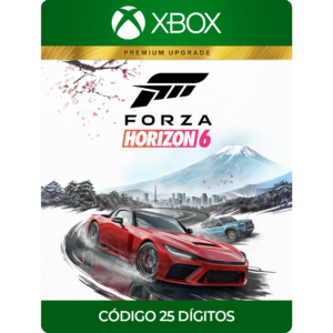 Forza Horizon 6 Premium Upgrade Bundle