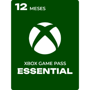 Game Pass Essential | Core 12 Meses - Brasil