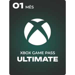 Game Pass Ultimate 1 Mes - Brasil