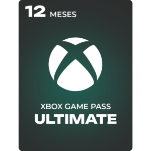 Game Pass Ultimate 12 Meses - Brasil