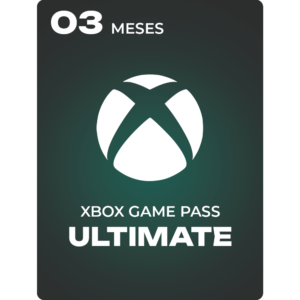 Game Pass Ultimate 3 Meses - Brasil