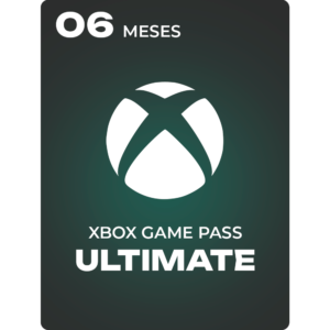 Game Pass Ultimate 6 Meses - Brasil