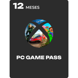 PC Game Pass 12 Meses - Brasil