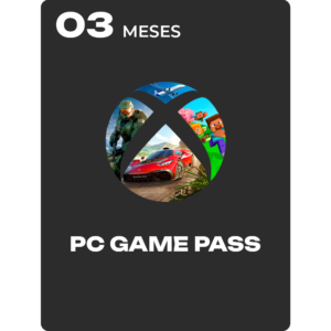 PC Game Pass 3 Meses - Brasil