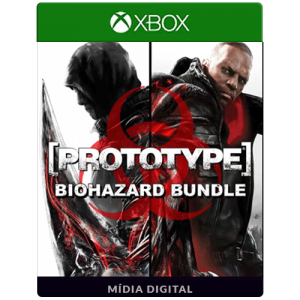 PROTOTYPE® BIOHAZARD BUNDLE