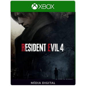 RESIDENT EVIL 4 (XBOX SERIES X|S)
